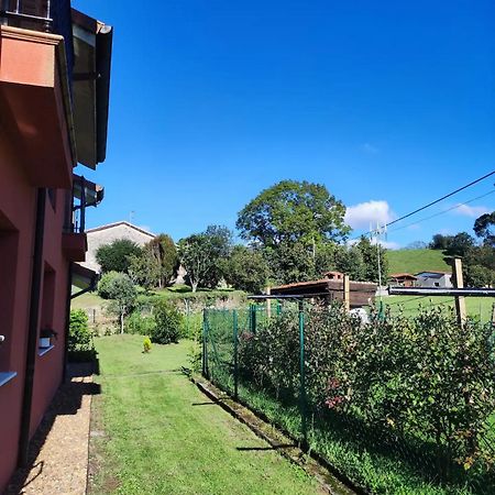 Casa Rural La Churla En Маскуэррас Экстерьер фото