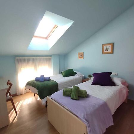 Casa Rural La Churla En Маскуэррас Экстерьер фото