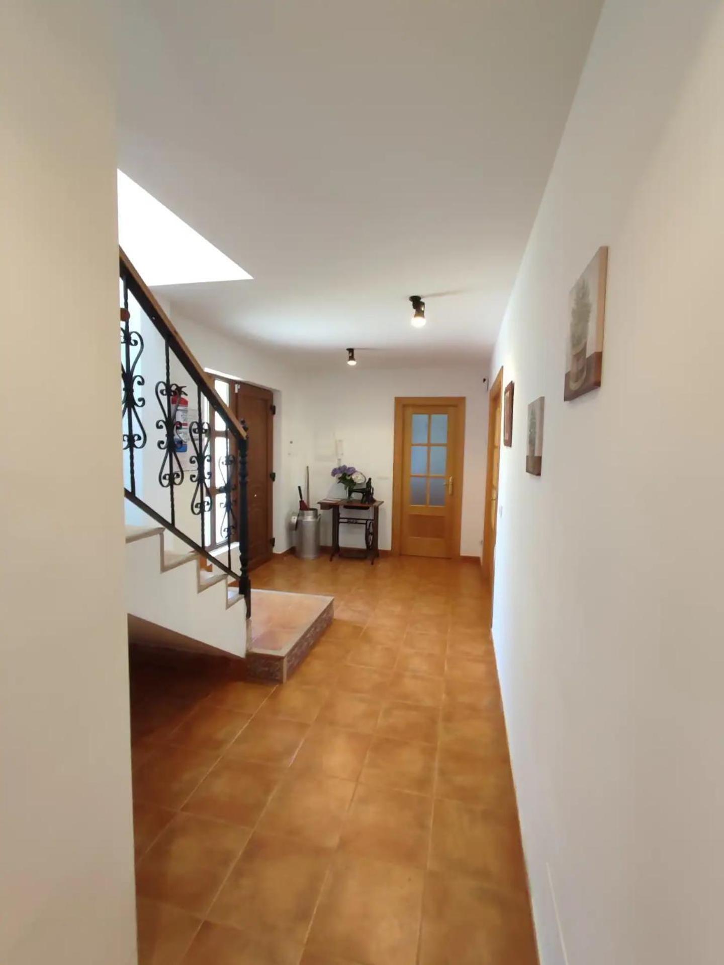 Casa Rural La Churla En Маскуэррас Экстерьер фото