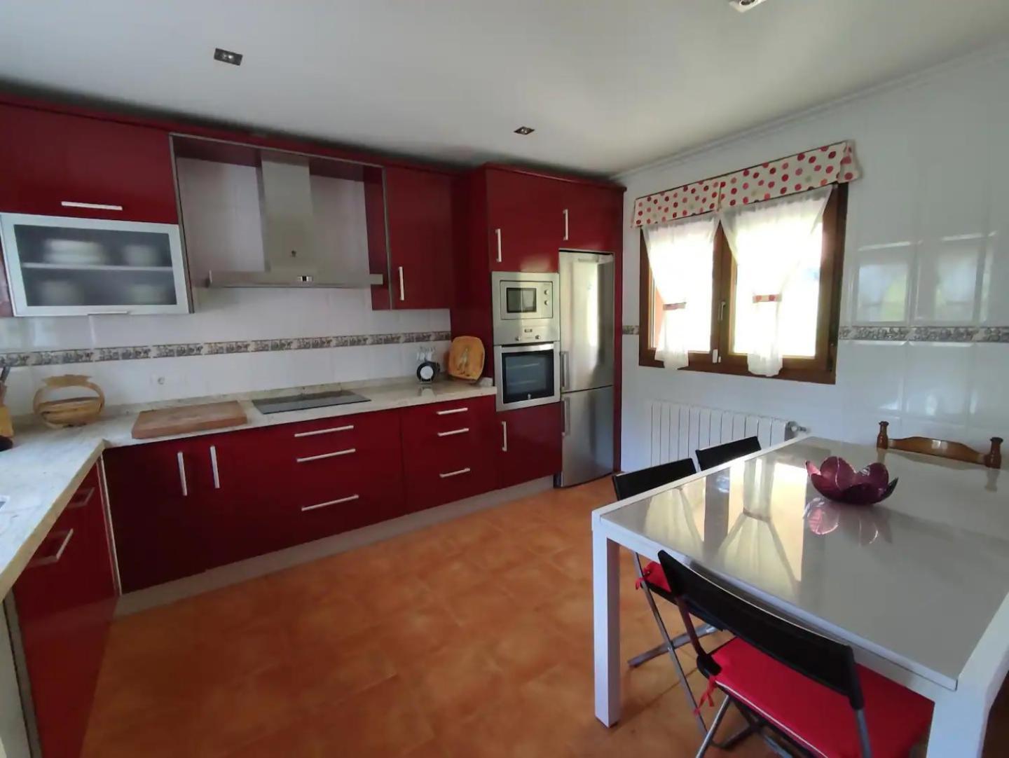 Casa Rural La Churla En Маскуэррас Экстерьер фото
