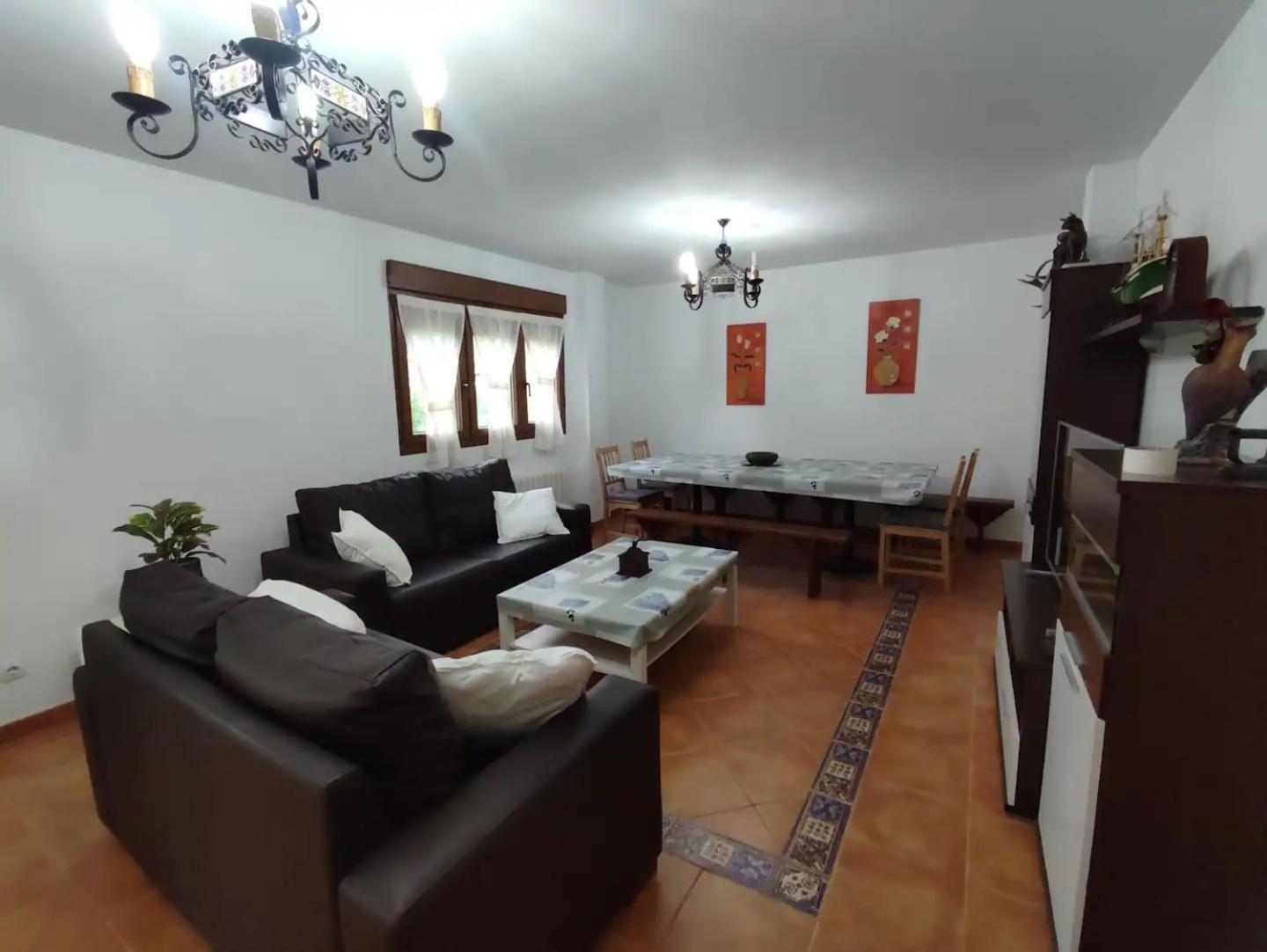 Casa Rural La Churla En Маскуэррас Экстерьер фото