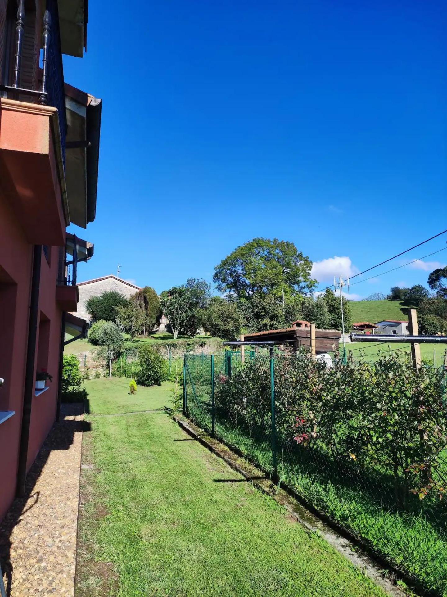 Casa Rural La Churla En Маскуэррас Экстерьер фото