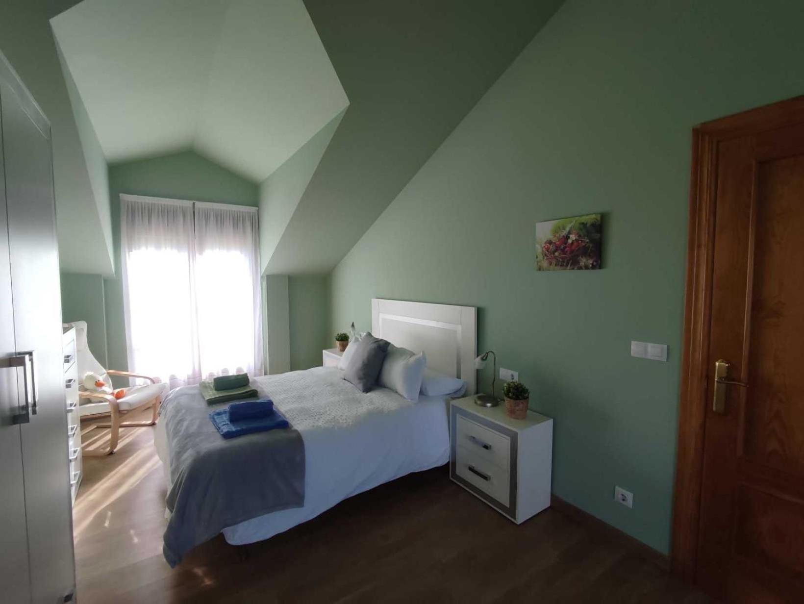 Casa Rural La Churla En Маскуэррас Экстерьер фото