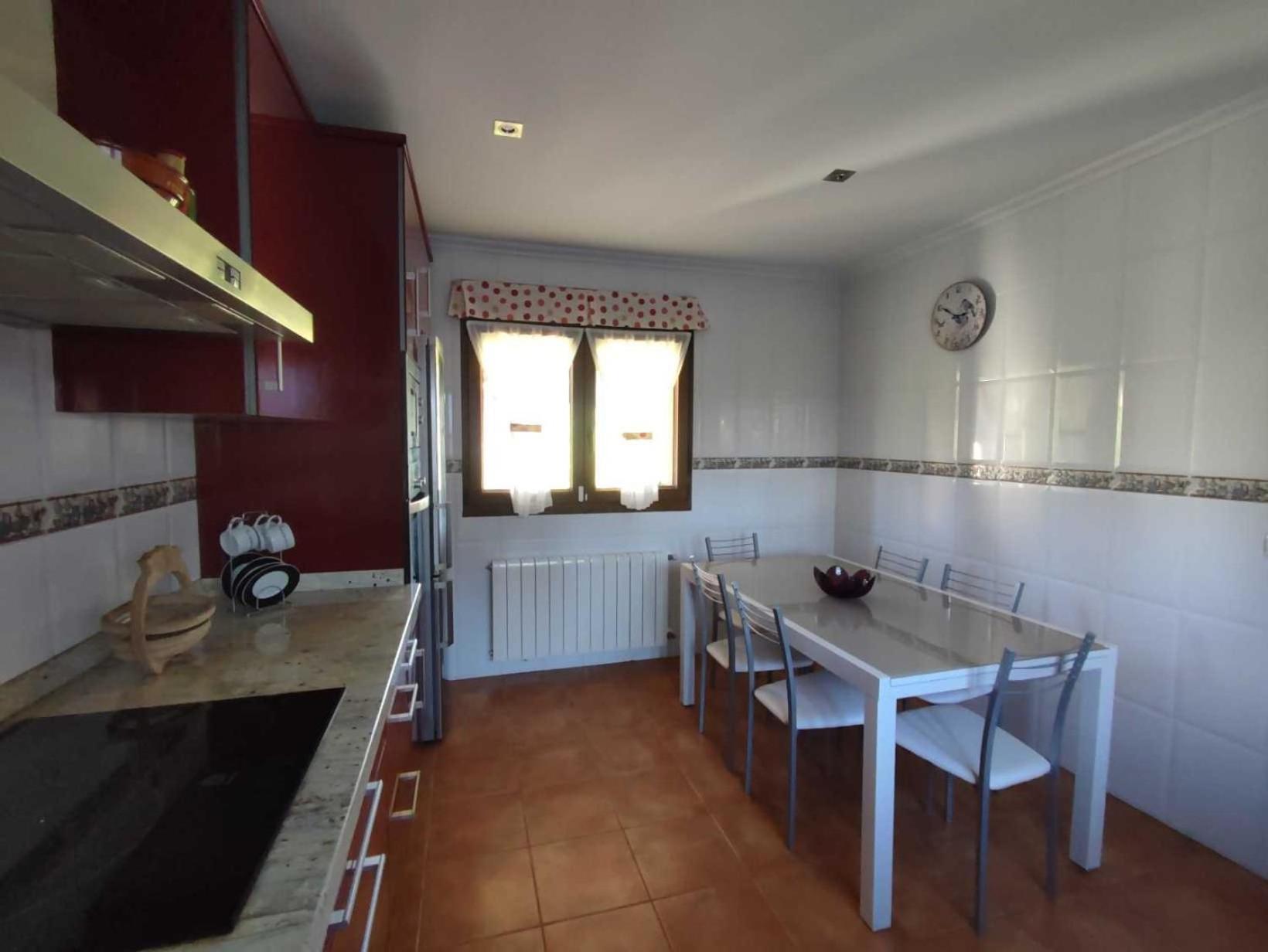 Casa Rural La Churla En Маскуэррас Экстерьер фото